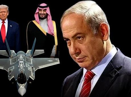 Netanyahu'nun F-35 korkusu! Dikkat çeken Suudi Arabistan ve Türkiye açıklaması