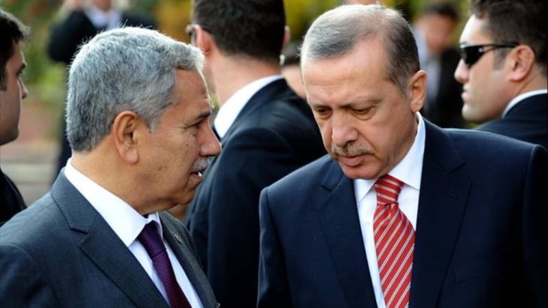 Menzil’de 'Erdoğan ve Arınç' rekabeti: Gizli toplantı iddiası