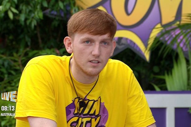 I'm A Celeb Angry Ginge's heartbreaking inspiration for doing show revealed