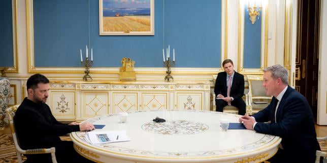 EN DIRECT, guerre en Ukraine : un plan proposé par les Etats-Unis envisage que Kiev cède à la Russie les régions de Donetsk et Louhansk