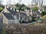 How stubborn homeowners in the Cotswolds' strictest villages are embracing draconian planning laws