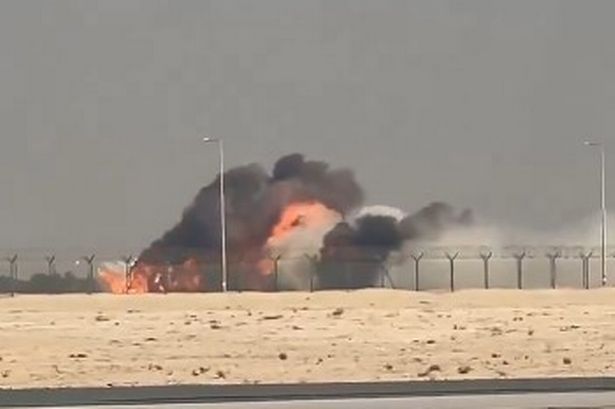 Dubai Airshow crash UPDATES: Fighter plane erupts into fireball in fatal smash