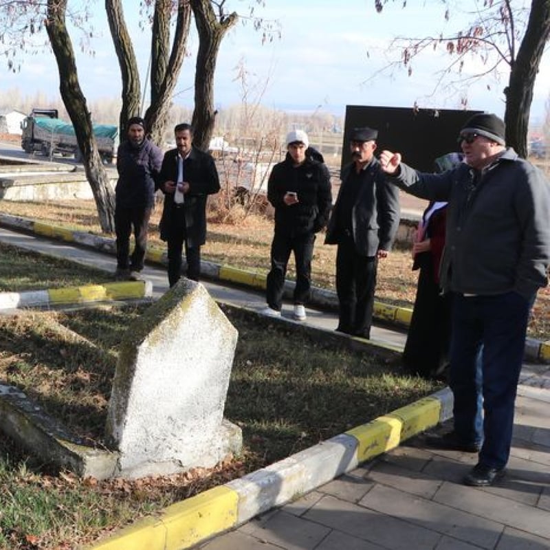 63 yıl önce ölen babası için DNA testi talebinde bulundu