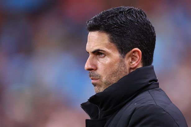 People will be waiting for Arsenal and Mikel Arteta to slip up - but it won't happen