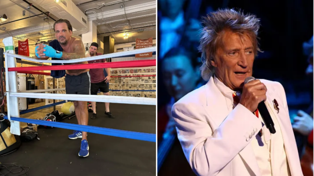 Rod Stewart’s son suffers brutal 13-second knockout on nightmare boxing debut