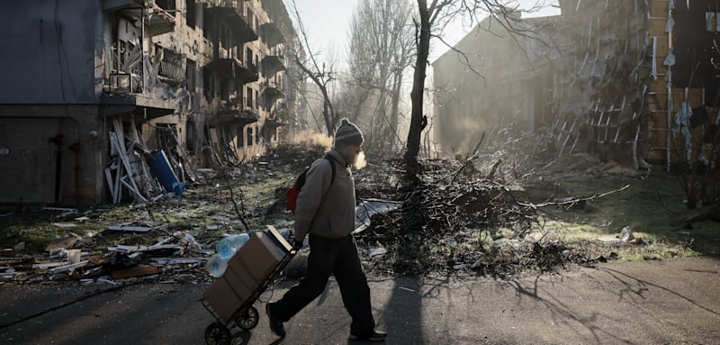 Nichtangriffsabkommen, Rückkehr in die G 8, keine Nato-Erweiterung – Der Friedensplan im Wortlaut