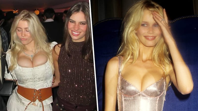 Schiffer-Tochter Clementine - Claudias „kleine Maus“ feiert Westernparty