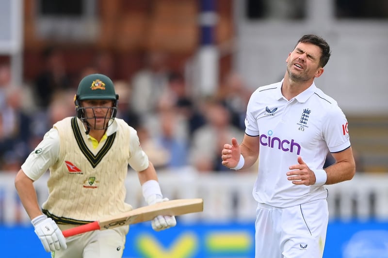 James Anderson drops Ashes verdict as he pinpoints Australia ‘cracks’ for England to ‘expose’
