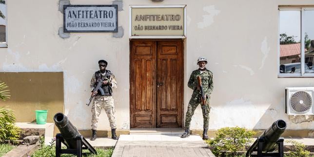 Coup d’Etat en Guinée-Bissau, l’Union africaine suspend le pays de ses instances avec effet immédiat