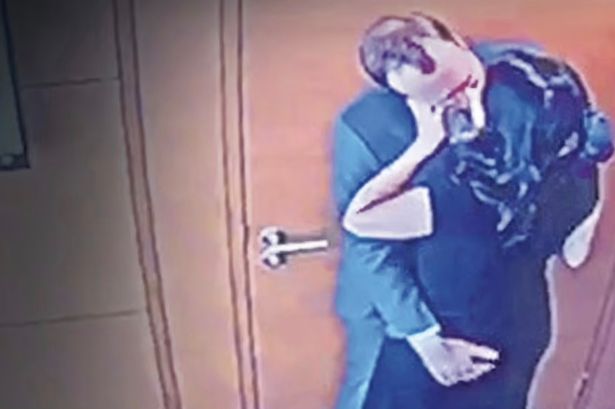 Leaked Matt Hancock messages show furious reaction to secret affair and CCTV snog