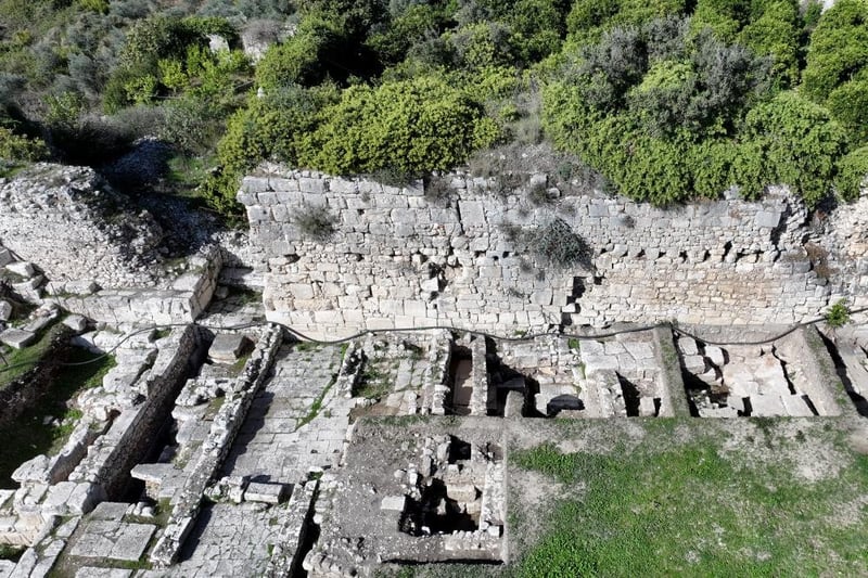 Limyra Antik Kenti'nde Zeus Tapınağı bulundu: 43 yıldır aranıyordu