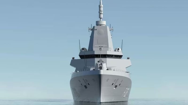 Verteidigung: Fregatten-Desaster bei der Bundeswehr mit der F126: Pistorius gerät unter Druck