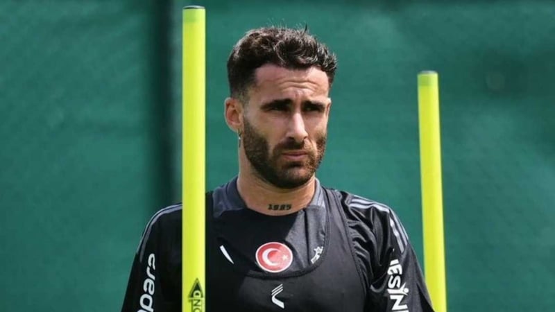 Beşiktaş'ta flaş Rafa Silva gelişmesi! Antrenmana...