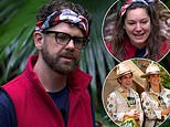 Kelly Brook and Jack Osbourne's I'm A Celebrity feud deepens as new arrivals Vogue Williams and Tom Read Wilson wade into cooking row - and deal him brutal blow