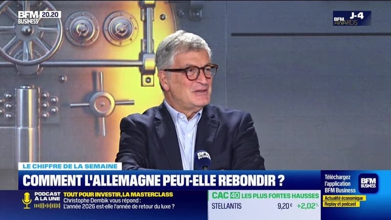 La semaine de Marc - Vendredi 28 novembre