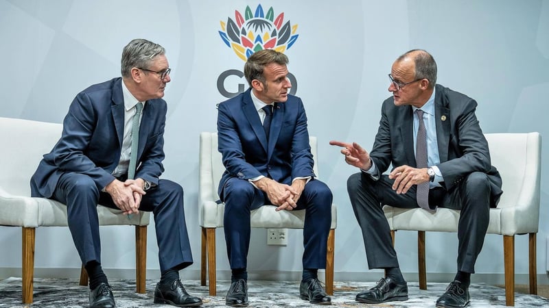 Verhandlungen: Europäer wollen Friedensplan nachbessern – Treffen mit Ukraine und USA am Sonntag