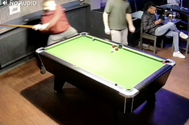 Pool cue pub attack and what we know so far