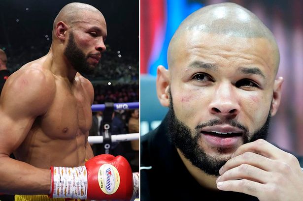 Chris Eubank Jr offers cryptic excuse after Conor Benn defeat