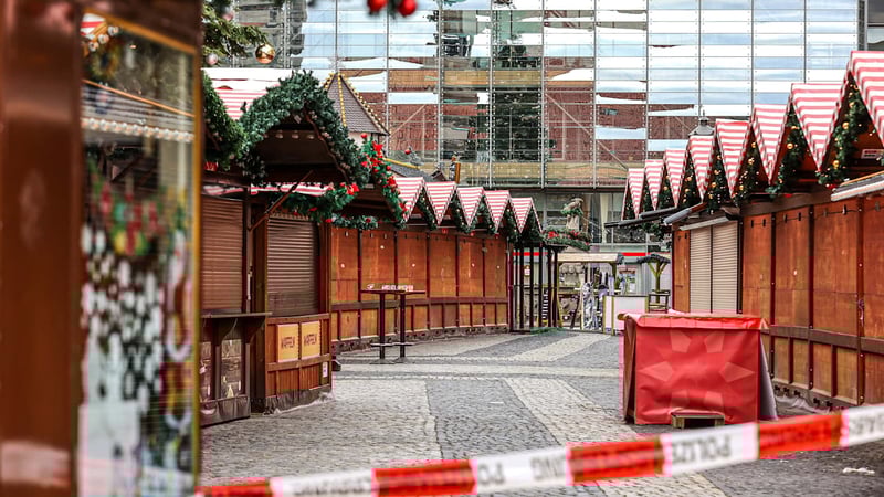Nach Machtwort - Magdeburger Weihnachtsmarkt darf doch öffnen!