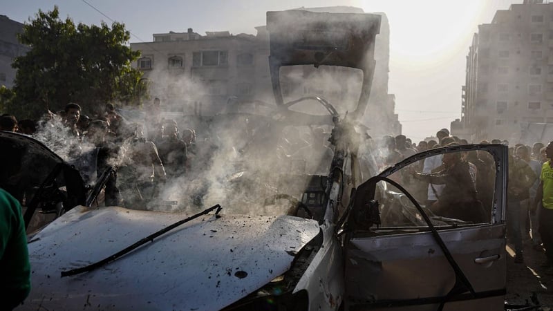 Dans la bande de Gaza, la trêve est de plus en plus fragile