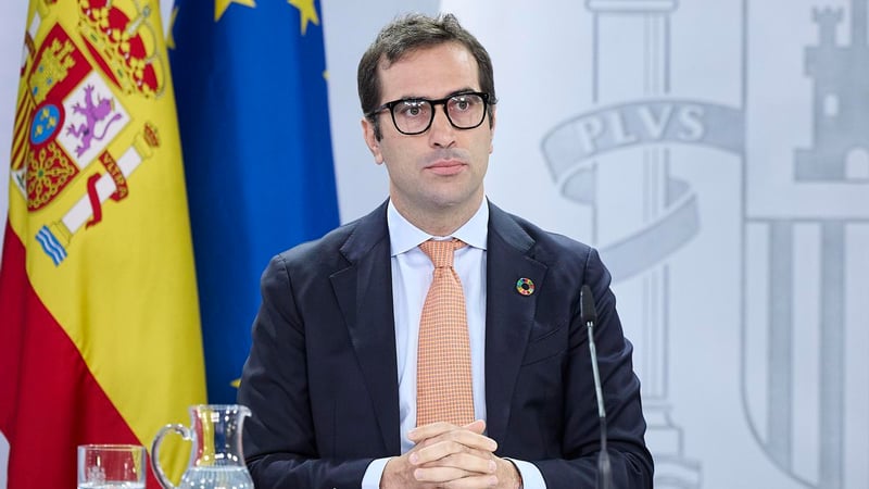 Cuerpo rechaza presentar su candidatura a presidir el Eurogrupo