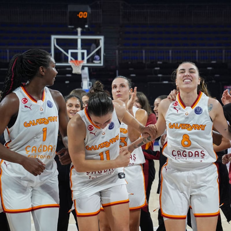 Galatasaray Çağdaş Faktoring hükmen galip!