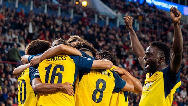 Galatasaray'ın rakibi Union Saint-Gilloise evinde kazandı!