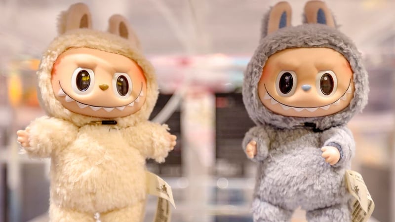 Labubus Could Hit The Big Screen—Sony Strikes Deal To Develop Film Based On Popular Toy