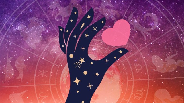 Relationships heat up as the nights draw in — your star sign’s tarot love horoscope
