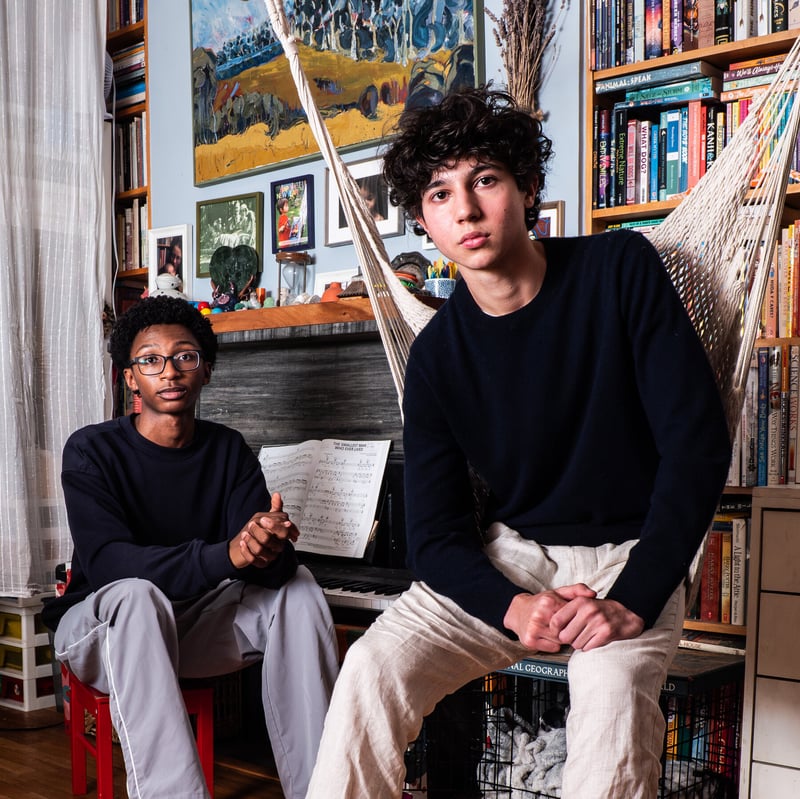 New York Lacked an Affordable Housing Portal. So These Teenagers Made One.