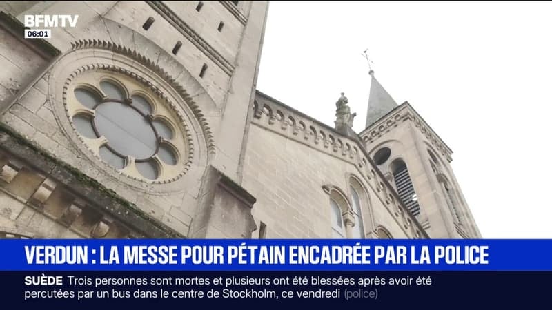 Verdun: la messe en hommage au maréchal Pétain finalement autorisée par la justice