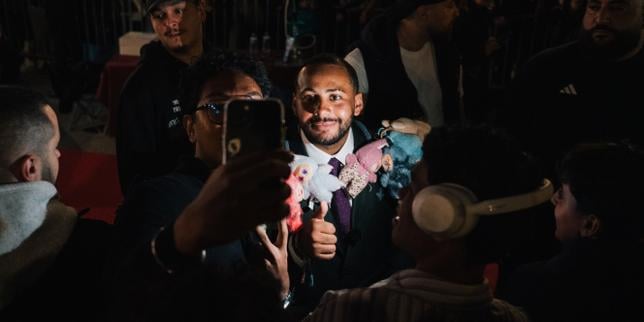 « Une fille qui avait mon âge m’a parlé et s’est mise à hyperventiler » : l’amour débordant des fans de streameurs et de youtubeurs