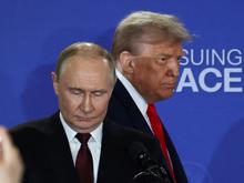 Die EU muss das verhindern: Trumps Plan bedeutet die Kapitulation der Ukraine