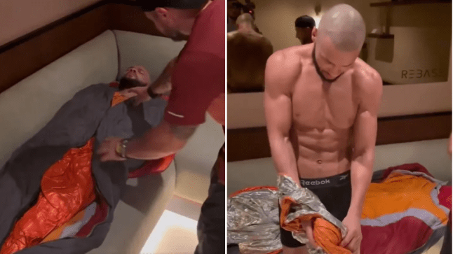 Chris Eubank Jr facing another fine after using drastic weight-cutting measure for Conor Benn fight