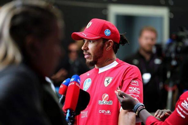 Lewis Hamilton told harsh truth about Ferrari F1 future with replacement 'clear as day'