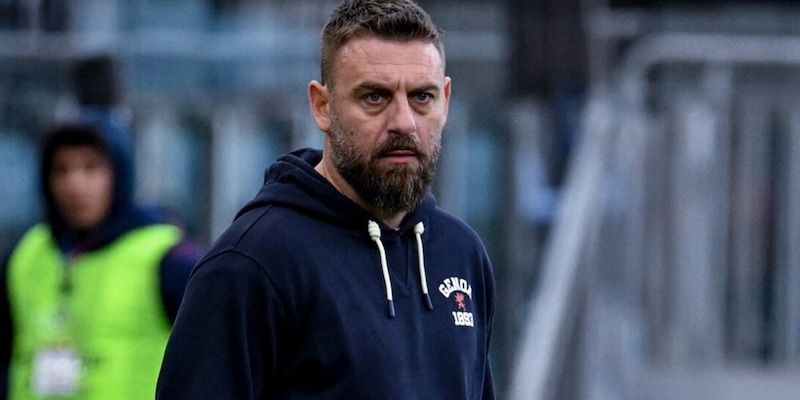 <p>&quot;Genoa, preferivo giocare peggio e vincere&quot;: De Rossi e il pari a Cagliari</p>