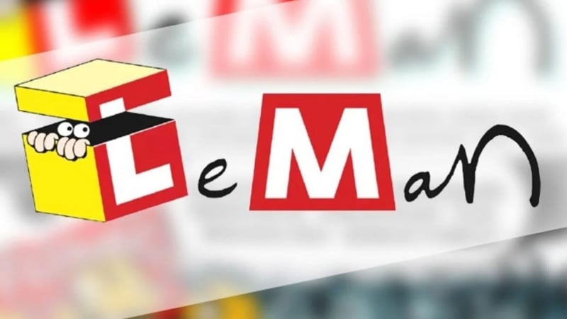 LeMan karikatüristi tahliye edildi, tutukluluğu sürecek