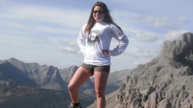 ‘Devastating’ pictures show aftermath of infection that left woman a quadruple amputee