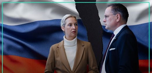 Lanz-Auftritt, Sotschi-Reise: Warum Weidel und Chrupalla über Russland streiten – Podcast