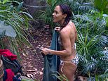 Alex Scott jokes she's too boring for I'm A Celebrity after Lioness is first kicked out of the jungle
