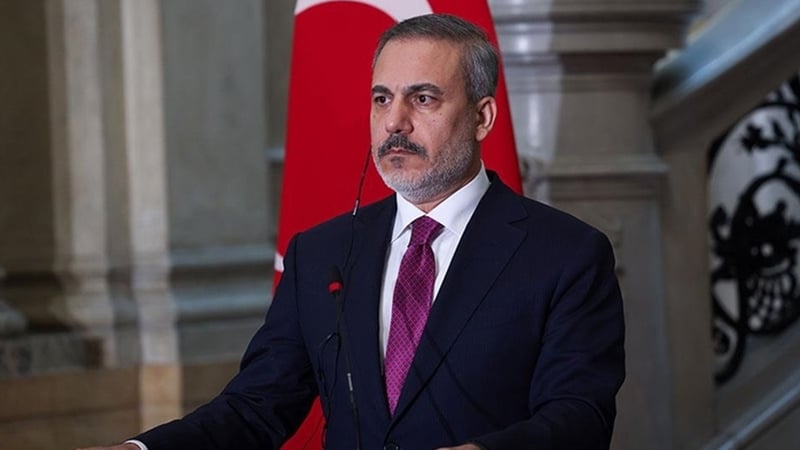 Dışişleri Bakanı Fidan'dan İran'a ziyaret