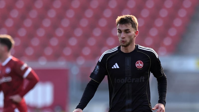 Zwangspause droht - So bitter wäre ein Markhiev-Ausfall für den FCN