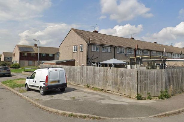 Teenage girl arrested after woman in her 50s found dead inside Swindon home