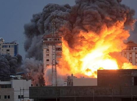 Ateşkese rağmen Gazze'de İsrail katliamı sürüyor! Saldırılar 4 kente yoğunlaştı