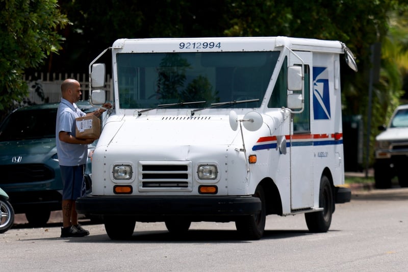 USPS warns of price hikes and ‘urgent need’ for changes after suffering another huge blow