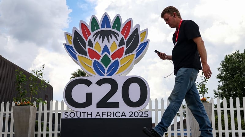 Gipfel in Südafrika: G20 ohne Trump, Putin, Xi – EU will Lücke nutzen