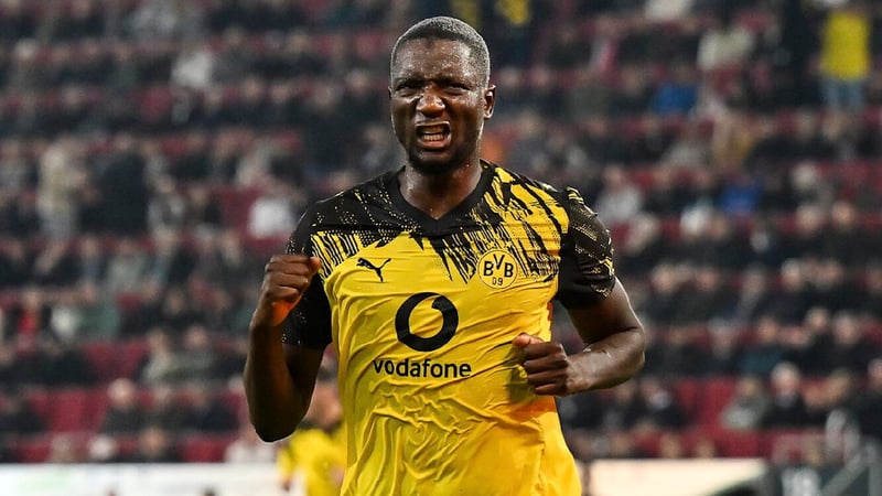 Achtung, BVB! - Berater bietet Guirassy bei den Saudis an