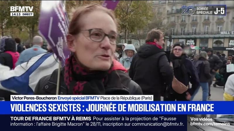 Violences sexistes et sexuelles: des manifestations organisées partout en France ce samedi
