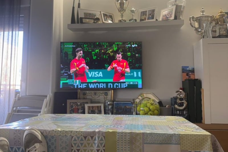 Ikea ofrece a Alcaraz otra estantería porque la suya ya está llena de trofeos