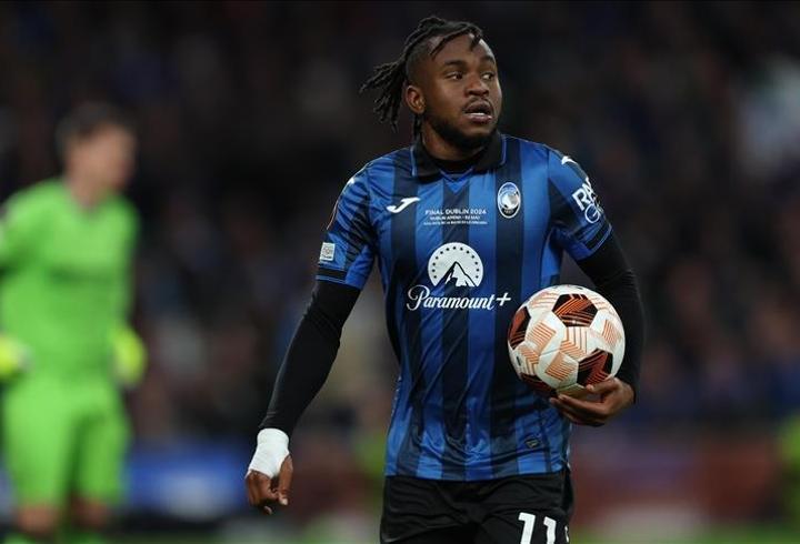 Galatasaray'ın Lookman'a yaptığı teklif ortaya çıktı